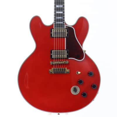 Immagine Gibson USA Gibson B.B.King Lucille Cherry [13455735] [12/15] - 7