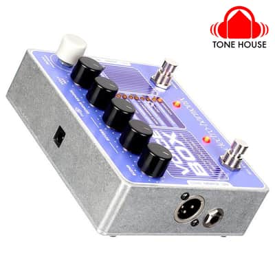 Electro-Harmonix Voice Box Vocal Harmony Machine / Vocoder Effect Pedal - New image 2