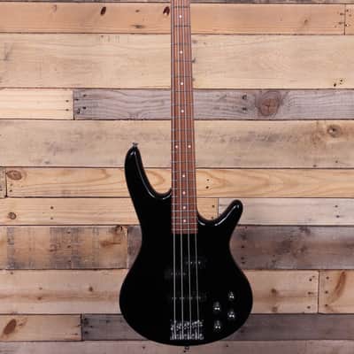 Ibanez SR Gio GSR200 Electric Bass Guitar Black image 4