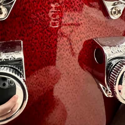 Gibson SG Standard 1991 - 2012 (2011) MOD Shop exclusive image 8