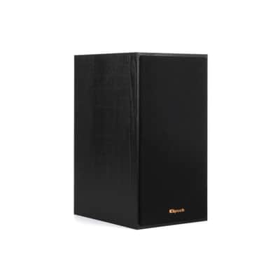 Klipsch Reference R-41M Bookshelf Home Speakers, Black Textured Wood Grain Vinyl, Pair image 9