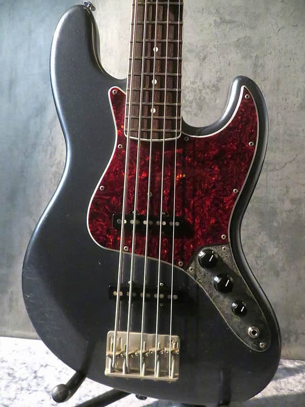 Black Smoker [USED]Trad Master Series Beta J5 -Charcoal Frost Metallic / Medium Aged-[4.35kg][Made in Japan] image 1
