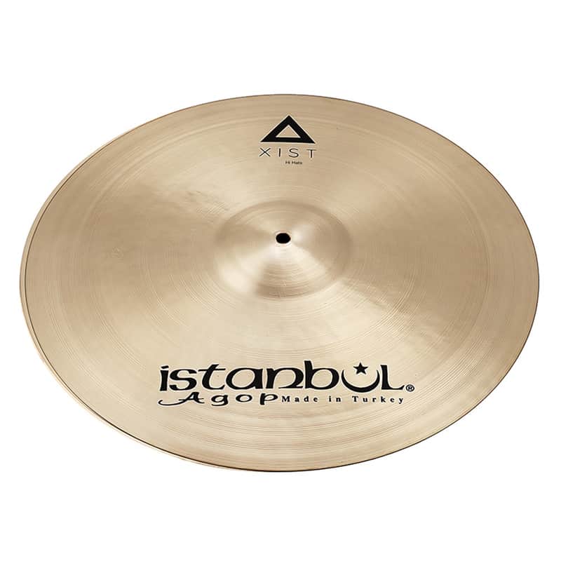 ISTANBUL AGOP 14'' XIST Mixed Hi-hat Brilliant image 1