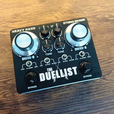 King Tone Guitar The Duellist V3 (2026) image 1