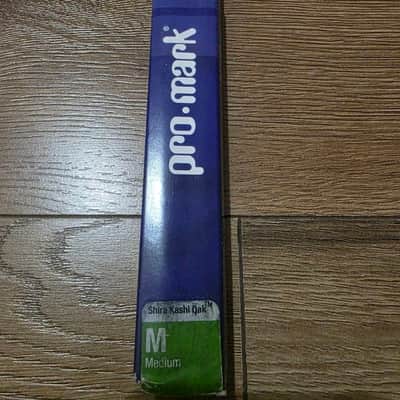 ProMark PW747W Neil Peart Time Machine Tour "Mercury", Signature Drum Sticks image 5