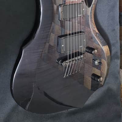 ESP LTD F-400 FM w/ NEW Hardcase! image 11