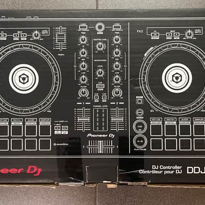 Pioneer DDJ-RB - rekordbox DJ Controller image 5