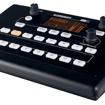 ME-1 Allen & Heath image 4