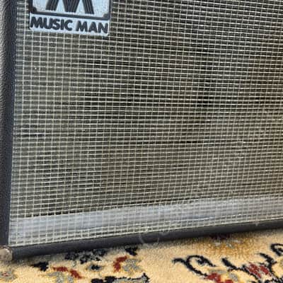 1977 Music Man - 212-HD one thirty - New Tubes - ID 6044 imagen 5
