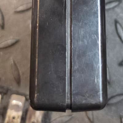 BROKEN FOR PARTS SR&D Rockman Soloist Pocket Amplifier 1984 - 1994 - Blue Vintage NOT WORKING image 7