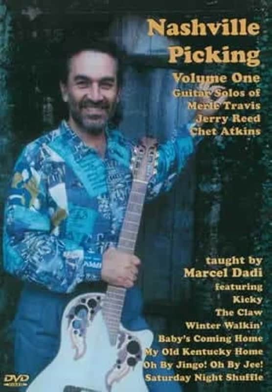 Nashville Picking Volume 1 image 1