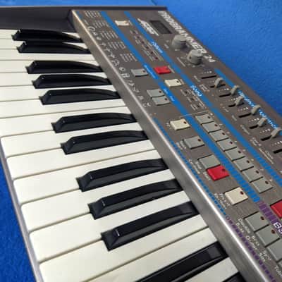 Solton Programmer 24 (analog Italo disco arranger, 1985, Italy) image 5