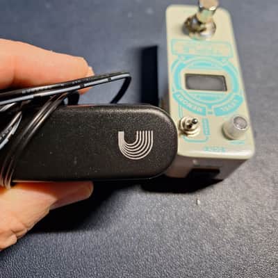 Donner Triple Looper pedal 2020s - White image 7
