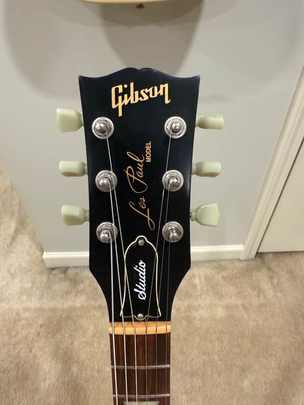 2014 Gibson Les Paul Studio with Hardshell Case - 120th Anniversary - image 1