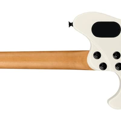 SPECIAL-ORDER! EVH WOLFGANG SPECIAL BAKED MAPLE T.O.M / HUSK WHITE image 4