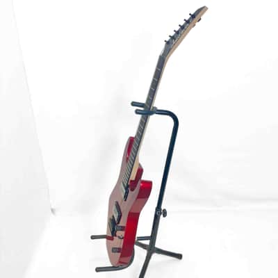 Jackson JS Series JS11 Dinky with Amaranth Fretboard - Metallic Red image 8