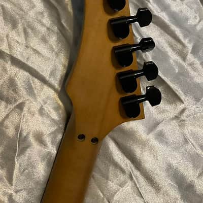 B.C. Rich ST 3 ST III 1988 - Black image 6