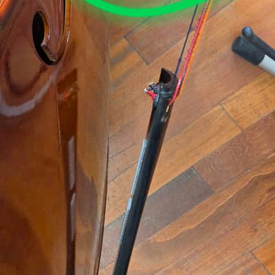 Eastman VB150 7/8 Scale Upright Bass 2004 image 17