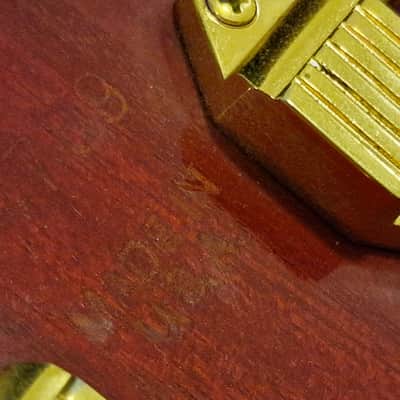 Gibson Les Paul Custom 1974 20th Anniversary Sunburst - LH Left Hand Lefty image 24