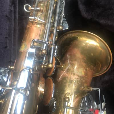 JEAN CARTIER ARTIST ALTO SAXOPHONE SAX - FRANCE & HARD CASE image 9