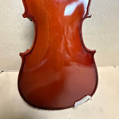 Franz Hoffmann Amadeus 1/4 Size Student Violin Outfit — Model KPA 7006-163 with Bow & Case image 10