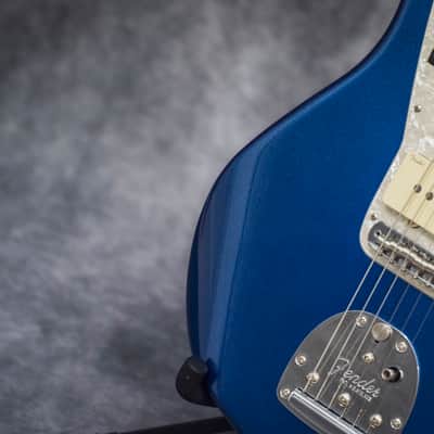 Fender Jazzmaster American Ultra Cobra Blue 2022 image 15