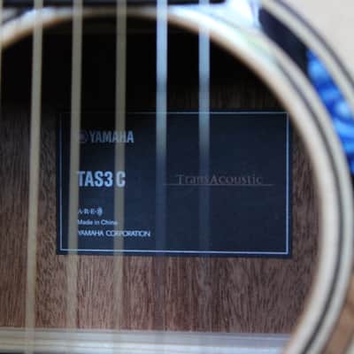 Yamaha TAS3C 2026 - Natural image 11