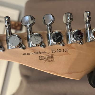 Tom Anderson Drop Top Shorty Quilt Maple 2016 Transparent Black Burst image 9