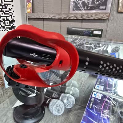 RODE VideoMic GO II-H Camera Mount Shotgun Microphone 2024 - Present - Black image 6