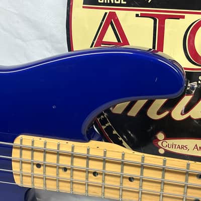 Fender Jazz Bass Plus 4-String Electric Bass 1993 image 3