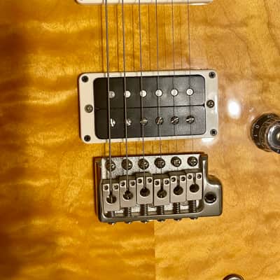 PRS CE24 LTD Chuck Levin’s 60th Anniv. Quilted Maple (1 od 5) image 4