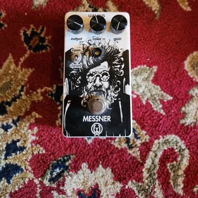 Walrus Audio Messner Overdrive | Reverb