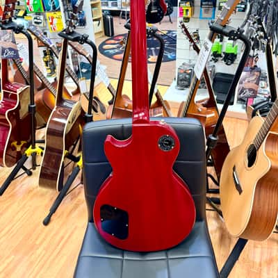 ⚡️2021✨ Epiphone 1959 Les Paul Standard~ Aged Dark Cherry~ Inspired By Gibson! image 18