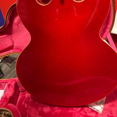 Epiphone Back To The Future ES-345 2025 - Sixties Cherry image 8
