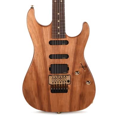 Suhr Reb Beach Signature Series Standard Natural w/Koa Top (Serial #90537) image 2