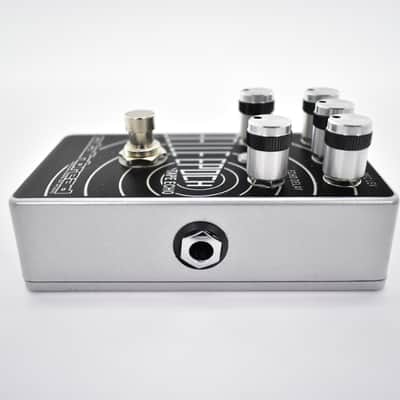 Catalinbread Belle Epoch Black On Silver Limited image 3