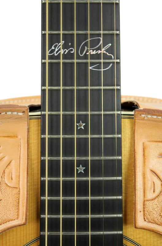 Martin Elvis Presley Signature Commemorative D-28M image 9