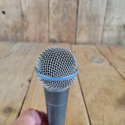 Shure Beta 58A Microphone in Bag, Excellent image 4