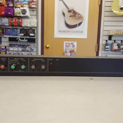 Ibanez DD100 Digital Delay Rack Series image 1