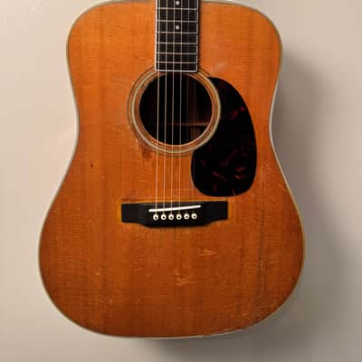 Martin D-35 1966 - with Lifton case image 3