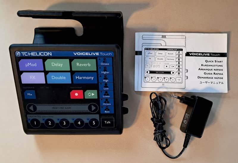 TC Helicon Voicelive Touch | Reverb Canada