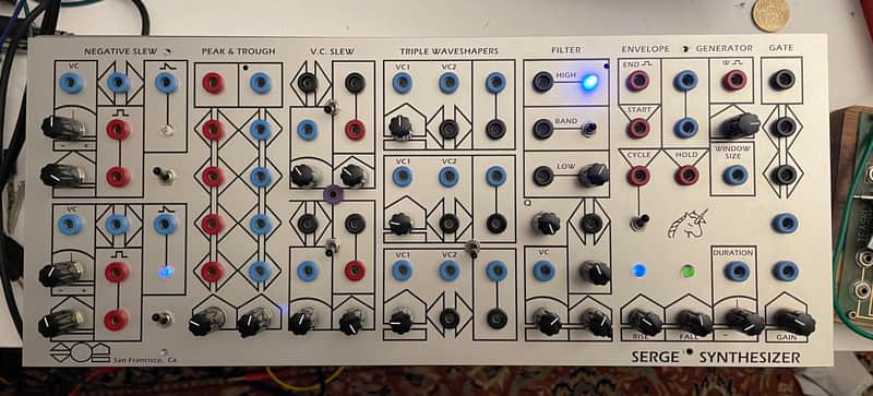 COA Modular Serge Panel 1 image 1