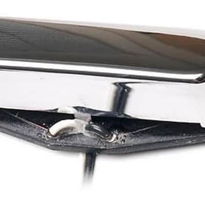 Seymour Duncan STR-3 Quarter-Pound, Rhythm Electric Guitar for Tele (Chrome Cover) image 1
