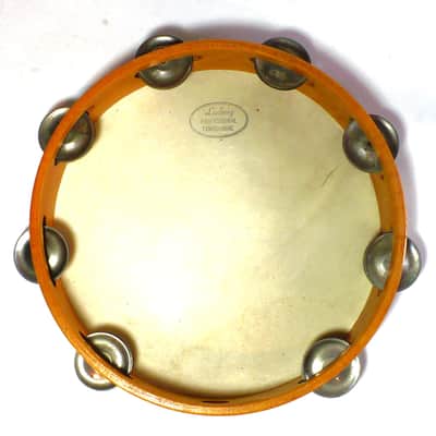 Ludwig 10" Professional Tambourine 1960's (?) image 10