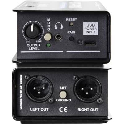 Radial BT-Pro V2 Bluetooth Direct Box image 3