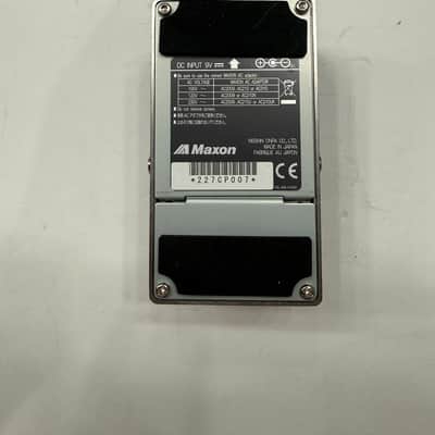 Maxon CP-101 Compressor Sustainer Reissue Guitar Effect Pedal MIJ Japan + Box image 7