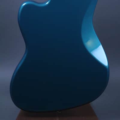 2014 Fender Classic Player Rascal Bass Ocean Turquoise image 4