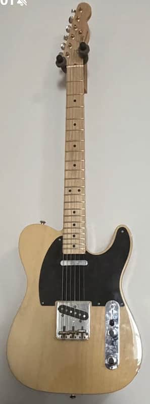 Fender Classic Player Baja Telecaster 2007 - 2018 - Blonde