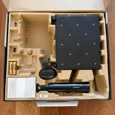 Sennheiser 508760 EW-D SKM-S Base Set (Q1-6 Band) [MINT] SN#5235010705 *Ships Today* image 2