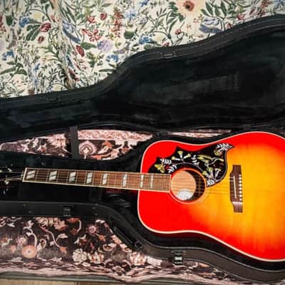 Gibson Hummingbird Original 2019 - 2024 Heritage Cherry Sunburst image 3